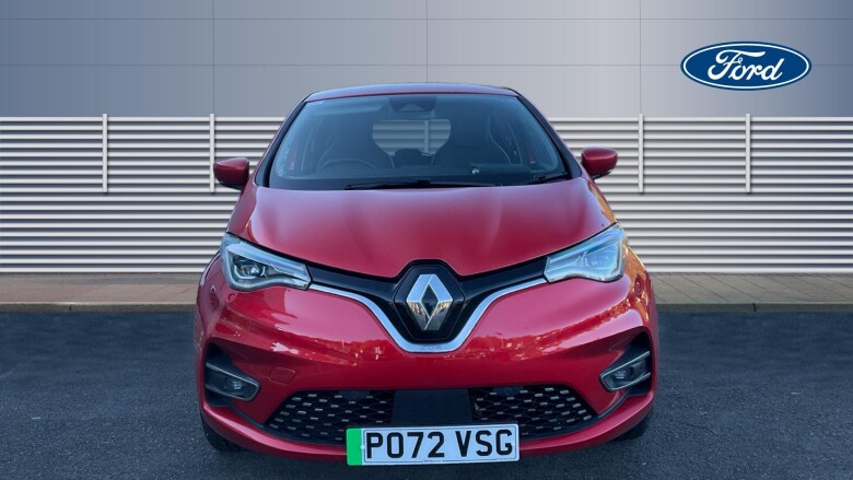 Renault Zoe 100kW GT Line + R135 50kWh Rapid Charge 5dr Auto Electric Hatchback